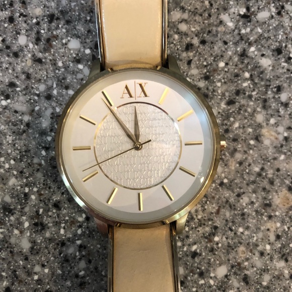 A/X Armani Exchange Accessories - Women  watch